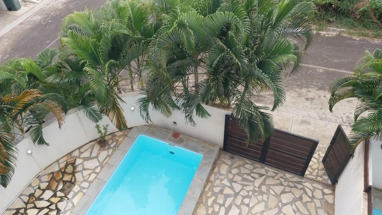 Villa John Flic-en-Flacq 외부 사진